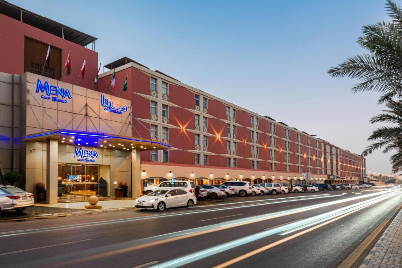 Mena Hotel Nasiriah Riyadh Ngoại thất bức ảnh