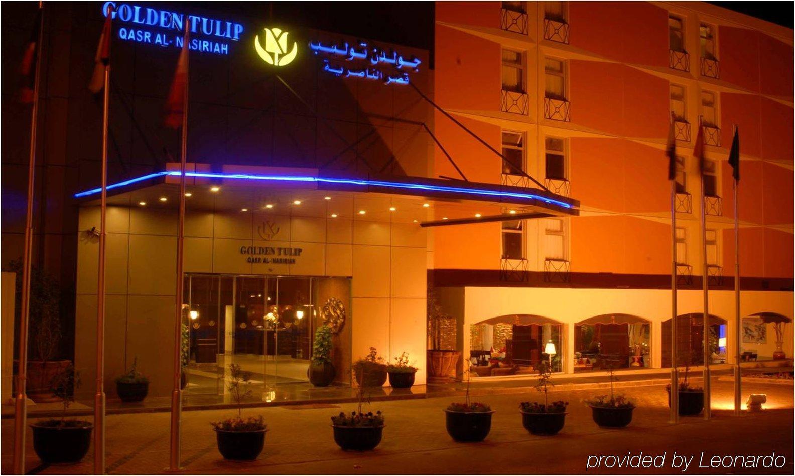 Mena Hotel Nasiriah Riyadh Ngoại thất bức ảnh